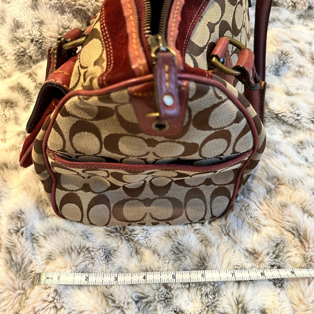 Coach Signature C Vintage Set - Picture 3 of 7